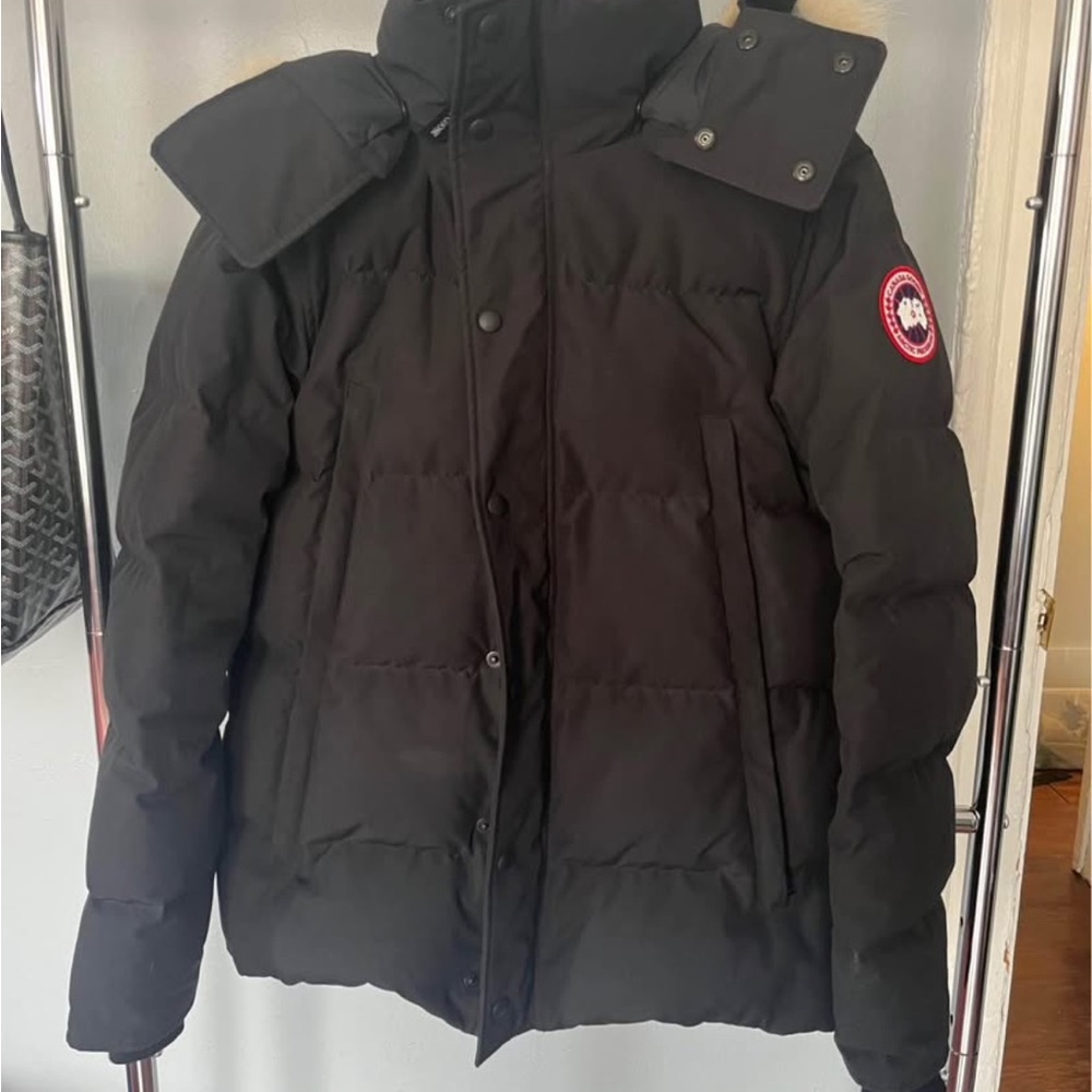 Canada Goose Wyndham Parka